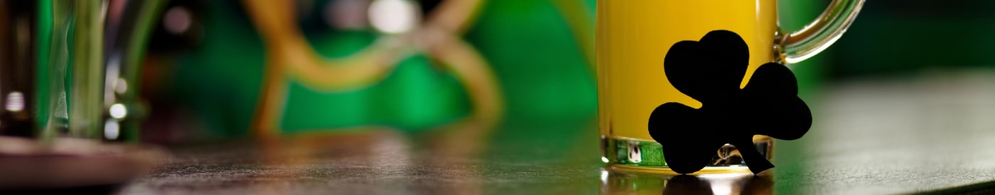 St. Patrick's Day Events Lexington